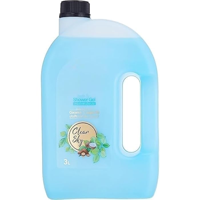 Shower Gel (Clear Sky) 3L - Image 1